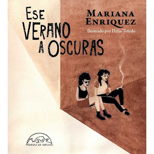 Papel ESE VERANO A OSCURAS