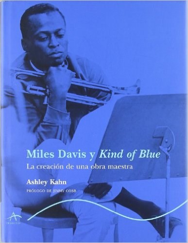 Papel MILES DAVIS Y KIND OF BLUE