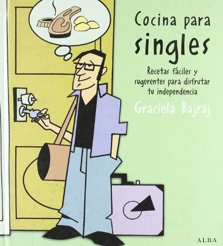 Papel COCINA PARA SINGLES RECETAS FACILES