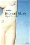 Papel DICCIONARIO DEL AMOR