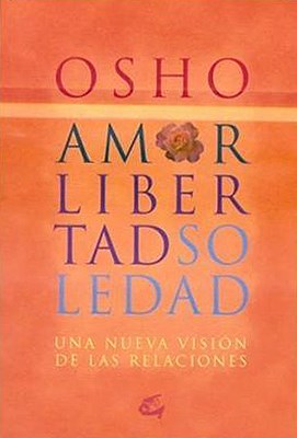 Papel AMOR, LIBERTAD Y SOLEDAD