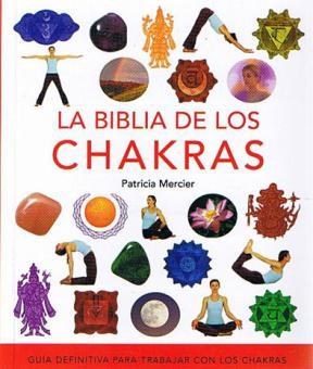 Papel LA BIBLIA DE LOS CHAKRAS