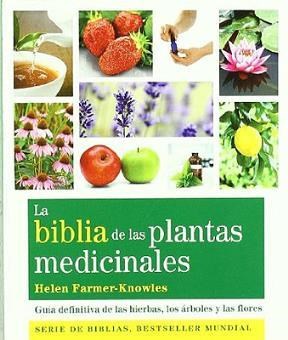 Papel LA BIBLIA DE LAS PLANTAS MEDICINALES
