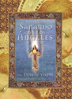 Papel SANANDO CON LOS ANGELES (CARTAS ORACULO)
