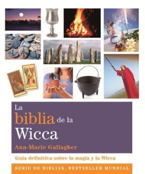 Papel LA BIBLIA DE LA WICCA