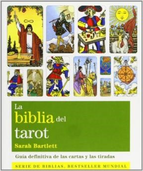 Papel LA BIBLIA DEL TAROT (NUEVA EDICION)