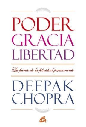 Papel PODER GRACIA LIBERTAD