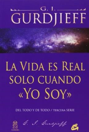 Papel VIDA ES REAL SOLO CUANDO SOY YO