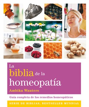 Papel LA BIBLIA DE LA HOMEOPATIA