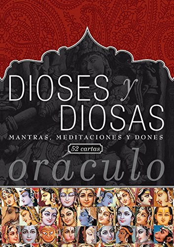 Papel DIOSES Y DIOSAS ORÁCULO