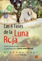 Papel LAS 4 FASES DE LA LUNA ROJA