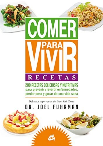 Papel COMER PARA VIVIR