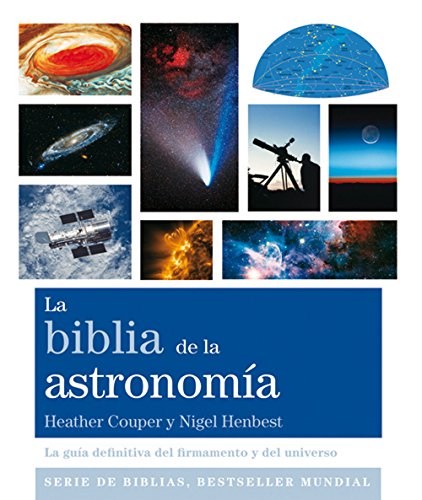 Papel BIBLIA DE LA ASTRONOMIA