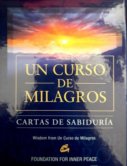 Papel UN CURSO DE MILAGROS
