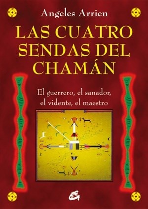 Papel LAS CUATRO SENDAS DEL CHAMAN