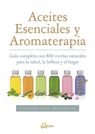 Papel ACEITES ESENCIALES Y AROMATERAPIA