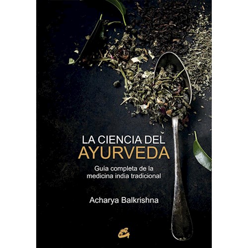 Papel LA CIENCIA DEL AYURVEDA
