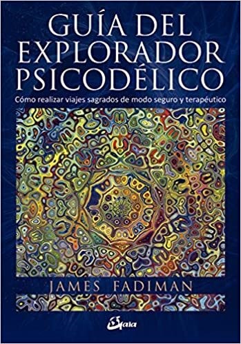 Papel GUIA DEL EXPLORADOR PSICODELICO