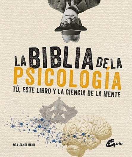 Papel LA BIBLIA DE LA PSICOLOGIA