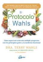 Papel EL PROTOCOLO WAHLS