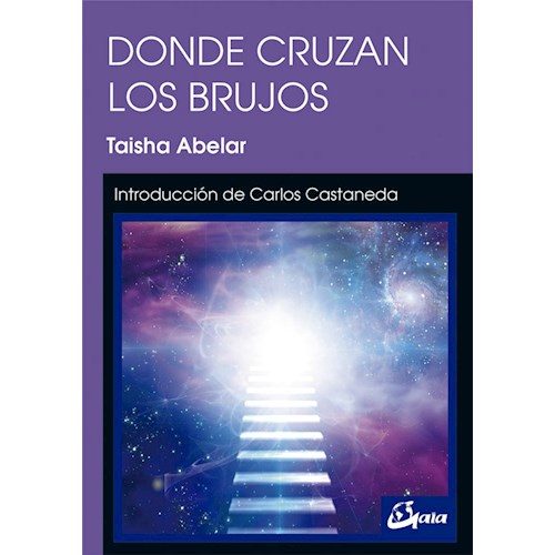 Papel DONDE CRUZAN LOS BRUJOS