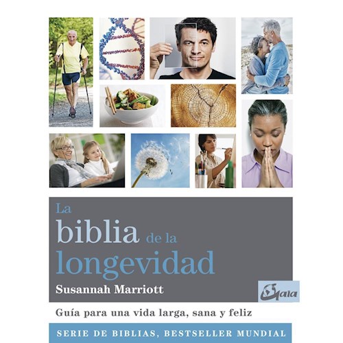 Papel LA BIBLIA DE LA LONGEVIDAD