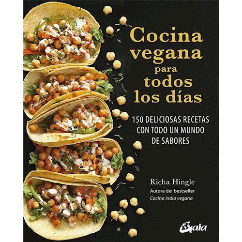Papel COCINA VEGANA PARA TODOS LOS DÍAS