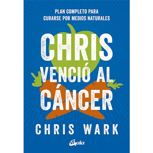 Papel CHRIS VENCIÓ AL CÁNCER