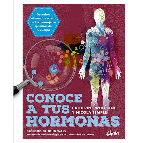 Papel CONOCE A TUS HORMONAS
