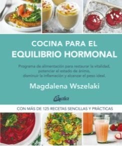 Papel COCINA PARA EL EQUILIBRIO HORMONAL