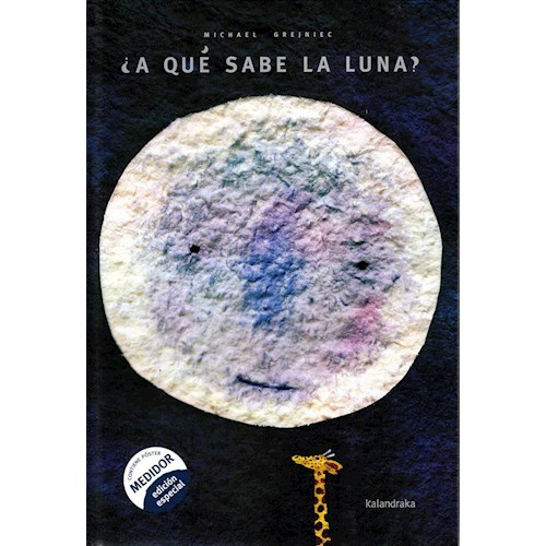Papel A QUE SABE LA LUNA
