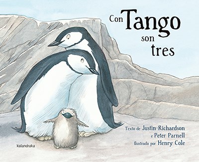 Papel CON TANGO SON TRES