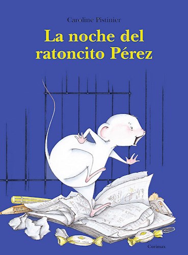Papel Noche Del Ratoncito Perez, La