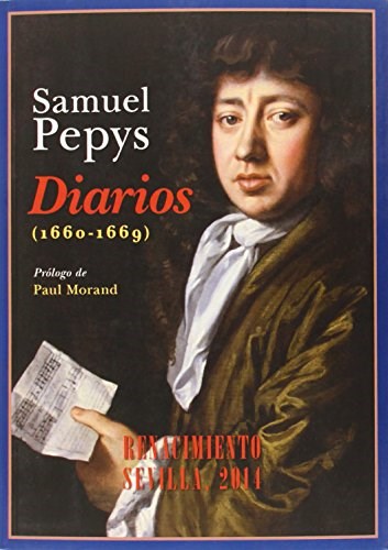 Papel DIARIOS (1660 - 1669) (PEPYS)