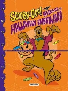 Papel SCOOBY-DOO Y LA MASCARA DE HALLOWEEN EMBRUJADA