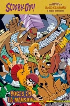 Papel SCOOBY-DOO! VOCES EN LA MANSION