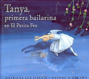  Tanya  Primera Bailarina En El Patito Feo
