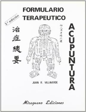  Formulario Terapeutico De Acupuntura