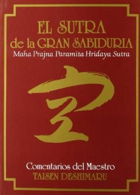 Papel SUTRA DE LA GRAN SABIDURIA, EL
