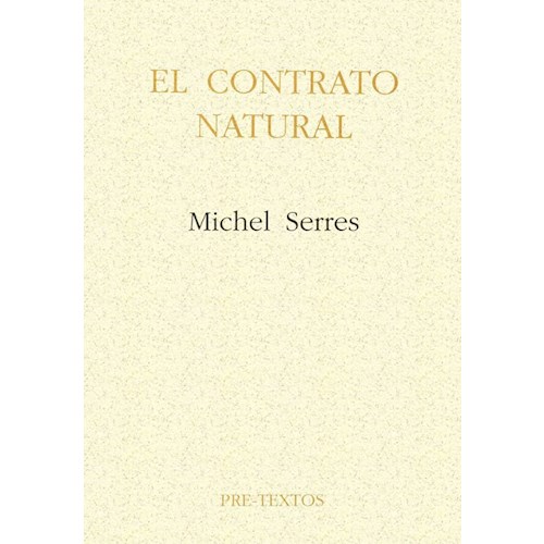 Papel EL CONTRATO NATURAL