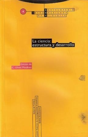  Ciencia Estructura Y Desarrollo