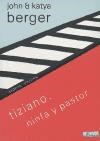 Papel TIZIANO: NINFA Y PASTOR