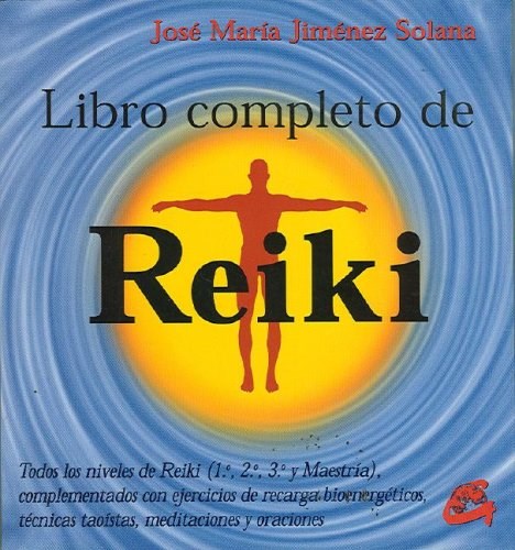 Papel REIKI, LIBRO COMPLETO