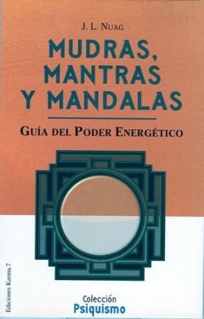 Papel MUDRAS, MANTRAS Y MANDALAS