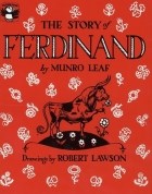 Papel FERDINANDO, EL TORO