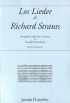 Papel LOS LIEDER DE RICHARD STRAUSS