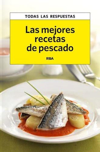 Papel LAS MEJORES RECETAS DE PESCADO TODAS LAS RESPUESTAS