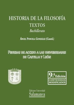  Historia De La Filosofìa