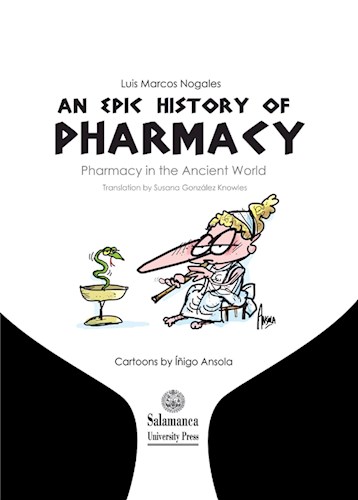  An Epic History Of Pharmacy  Pharmacy In The Ancient World