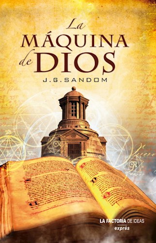  Maquina De Dios  La